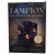 Led Lustrzany Lampion 3d Znicz